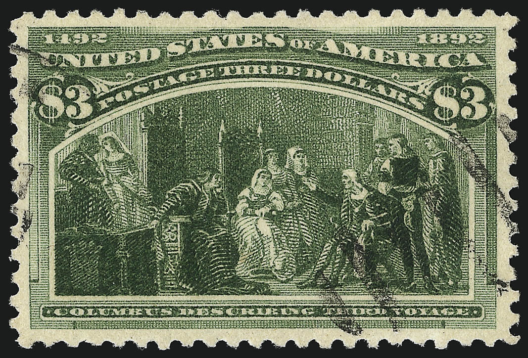 Sale no. 961 — Lot no. 114 — Siegel Auction Galleries