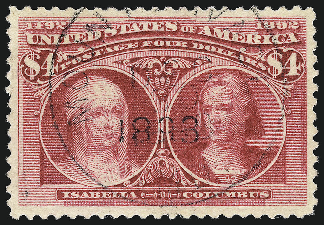 Sale no. 961 — Lot no. 115 — Siegel Auction Galleries