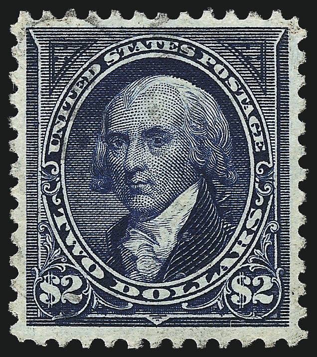 Sale no. 961 — Lot no. 126 — Siegel Auction Galleries