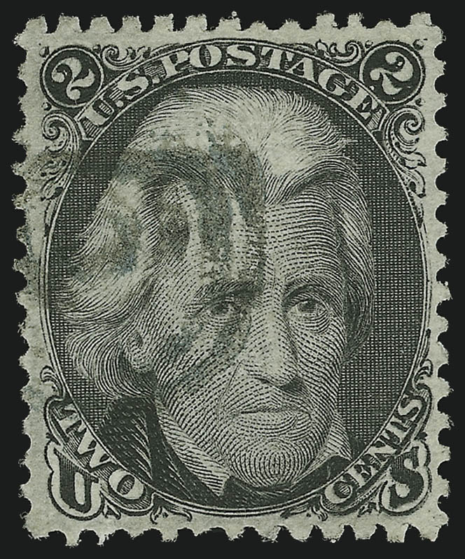 Sale no. 961 — Lot no. 49 — Siegel Auction Galleries