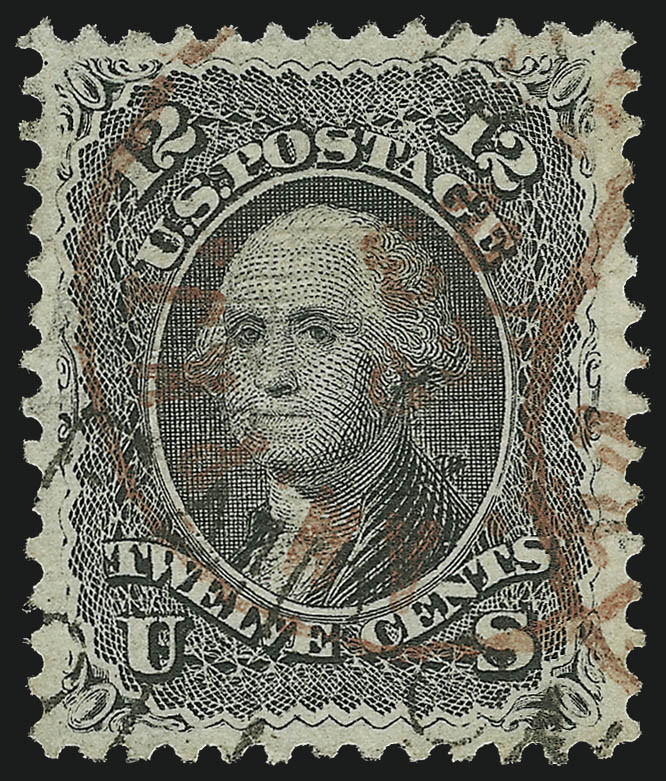 Sale no. 961 — Lot no. 55 — Siegel Auction Galleries