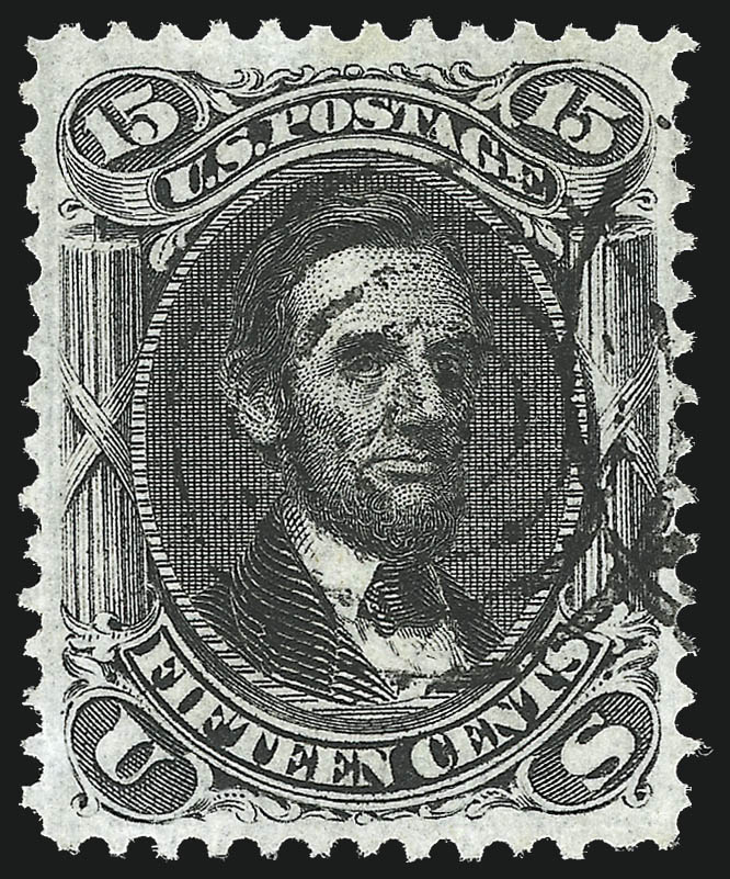 Sale no. 961 — Lot no. 60 — Siegel Auction Galleries