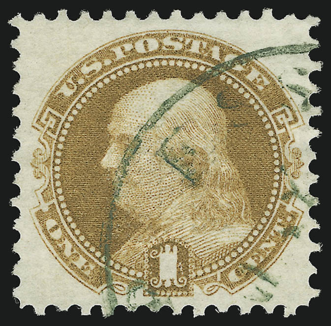 Sale no. 961 — Lot no. 67 — Siegel Auction Galleries