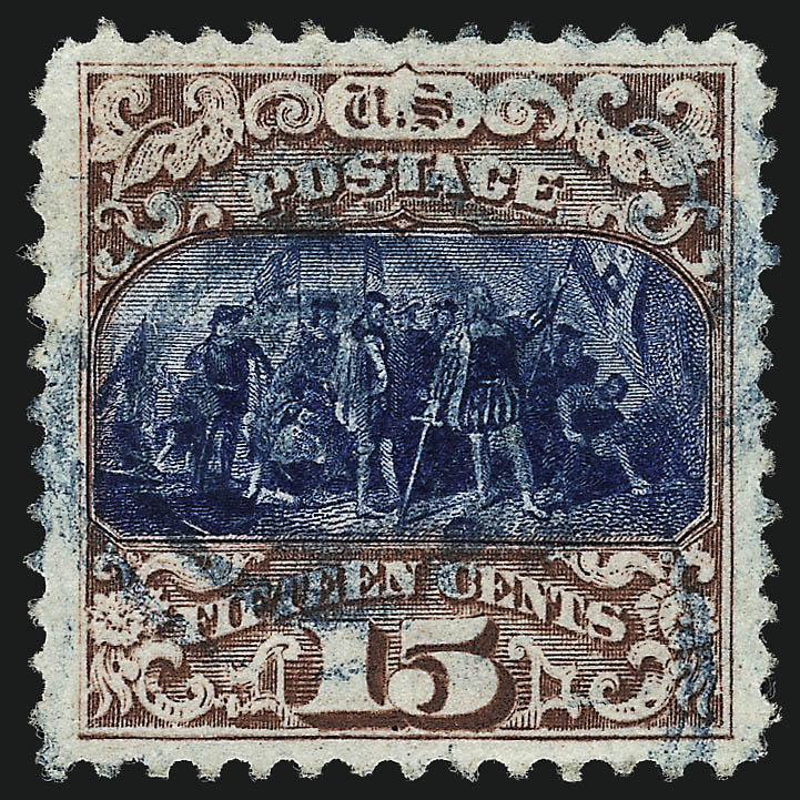 Sale no. 961 — Lot no. 71 — Siegel Auction Galleries