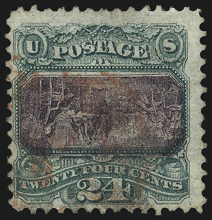 Sale no. 961 — Lot no. 73 — Siegel Auction Galleries