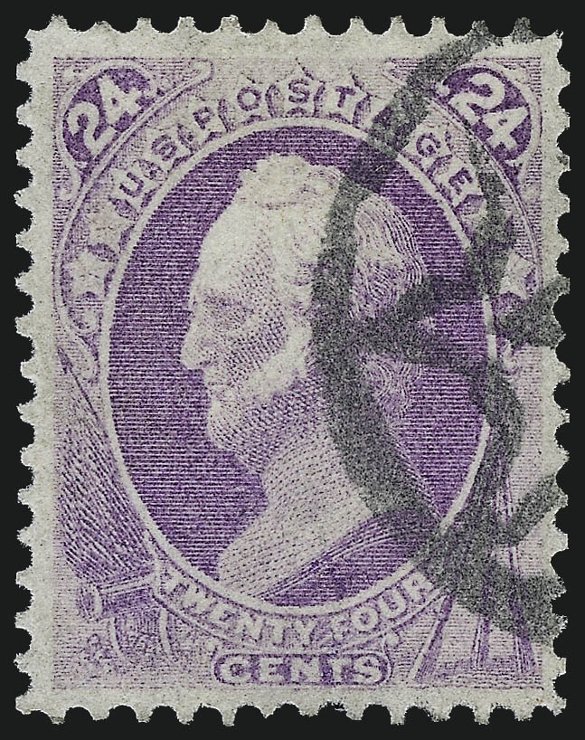 Sale no. 961 — Lot no. 97 — Siegel Auction Galleries