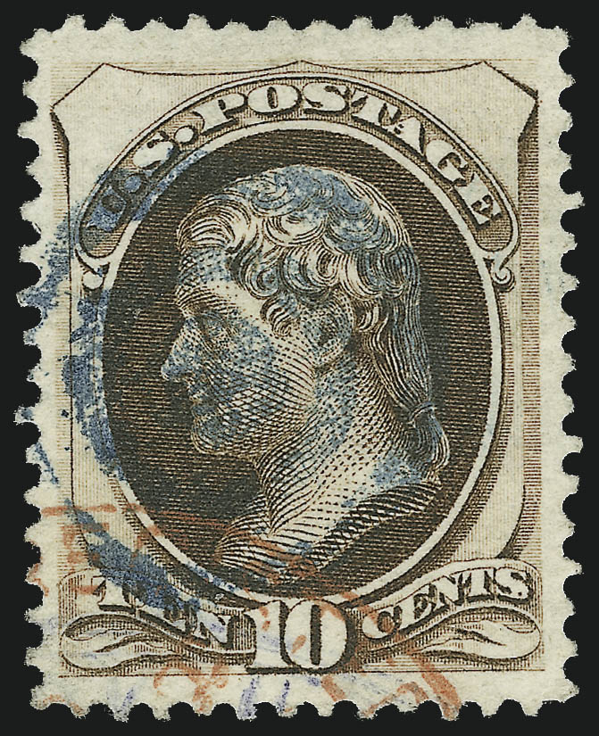 Sale no. 961 — Lot no. 99 — Siegel Auction Galleries