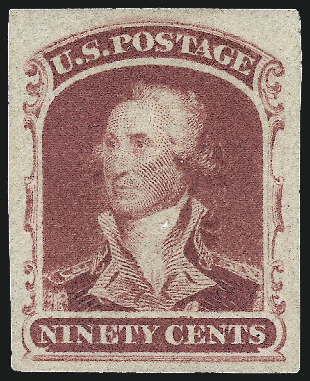 Sale no. 962 — Lot no. 2008 — Siegel Auction Galleries