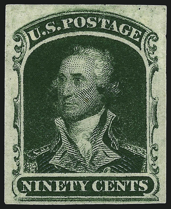 Sale no. 962 — Lot no. 2010 — Siegel Auction Galleries