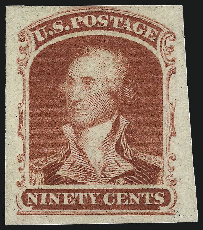 Sale no. 962 — Lot no. 2011 — Siegel Auction Galleries