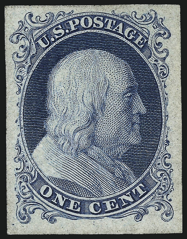 Sale no. 962 — Lot no. 2012 — Siegel Auction Galleries