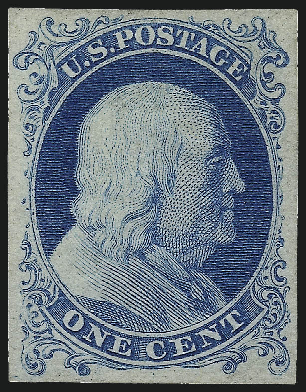 Sale no. 962 — Lot no. 2013 — Siegel Auction Galleries