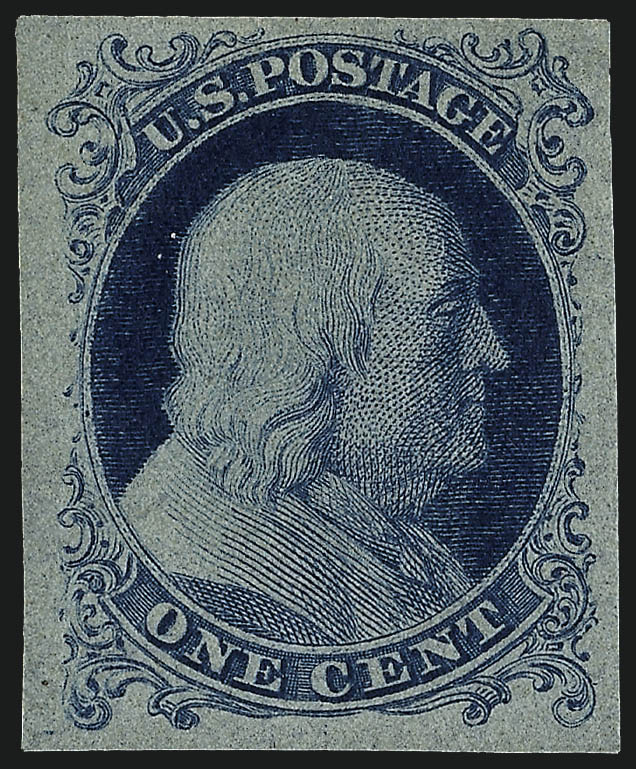 Sale no. 962 — Lot no. 2014 — Siegel Auction Galleries