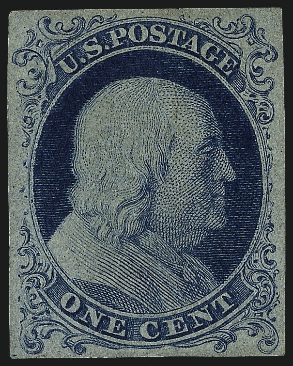 Sale no. 962 — Lot no. 2015 — Siegel Auction Galleries