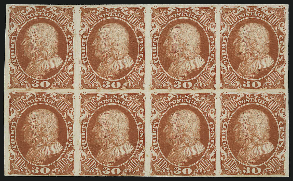 Sale no. 962 — Lot no. 2022 — Siegel Auction Galleries