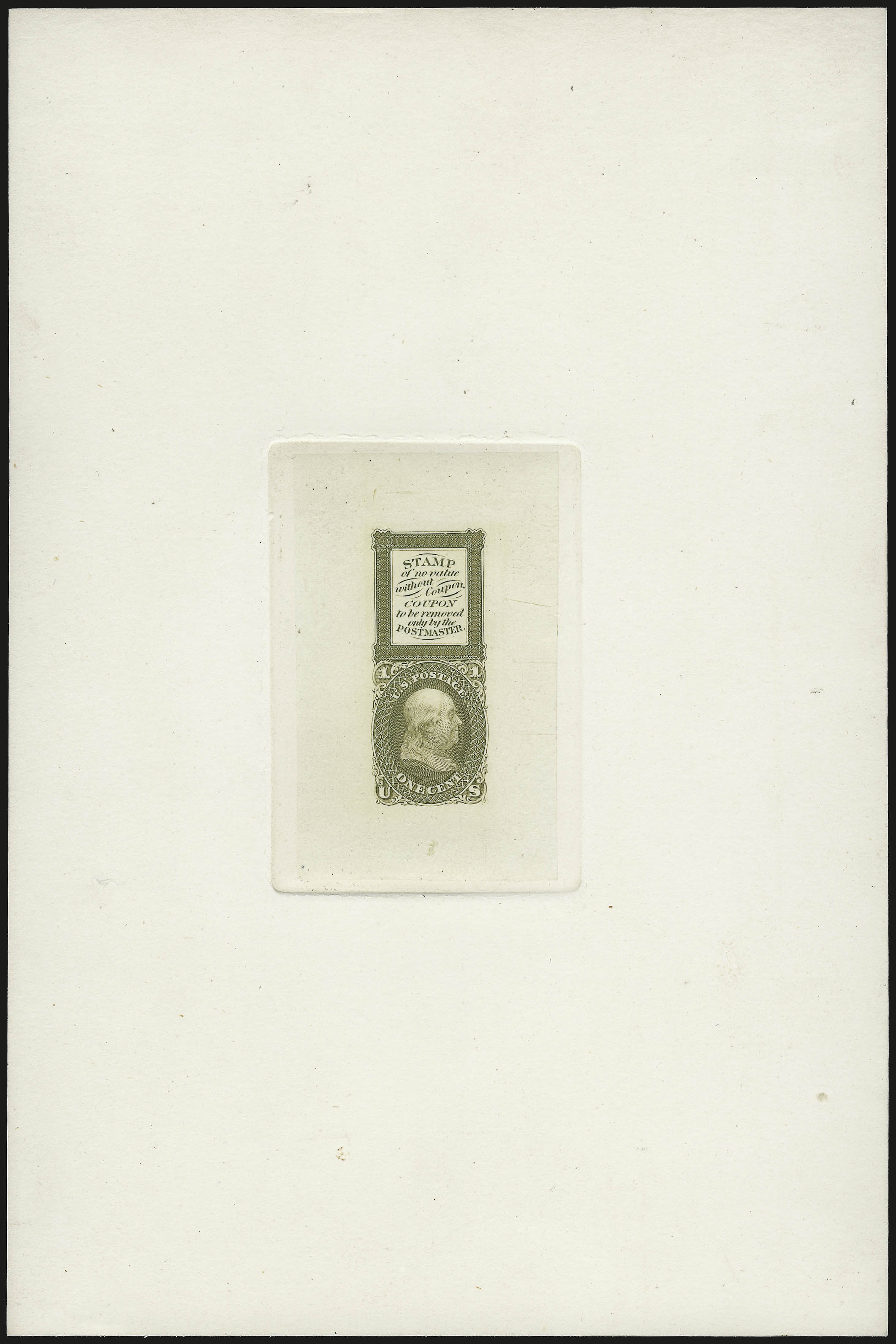 Sale no. 962 — Lot no. 2028 — Siegel Auction Galleries