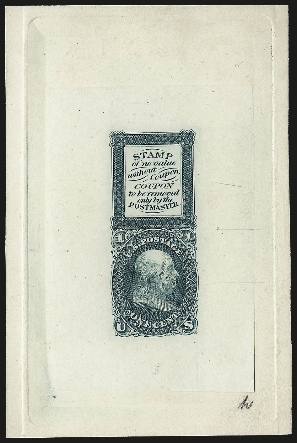 Sale no. 962 — Lot no. 2030 — Siegel Auction Galleries