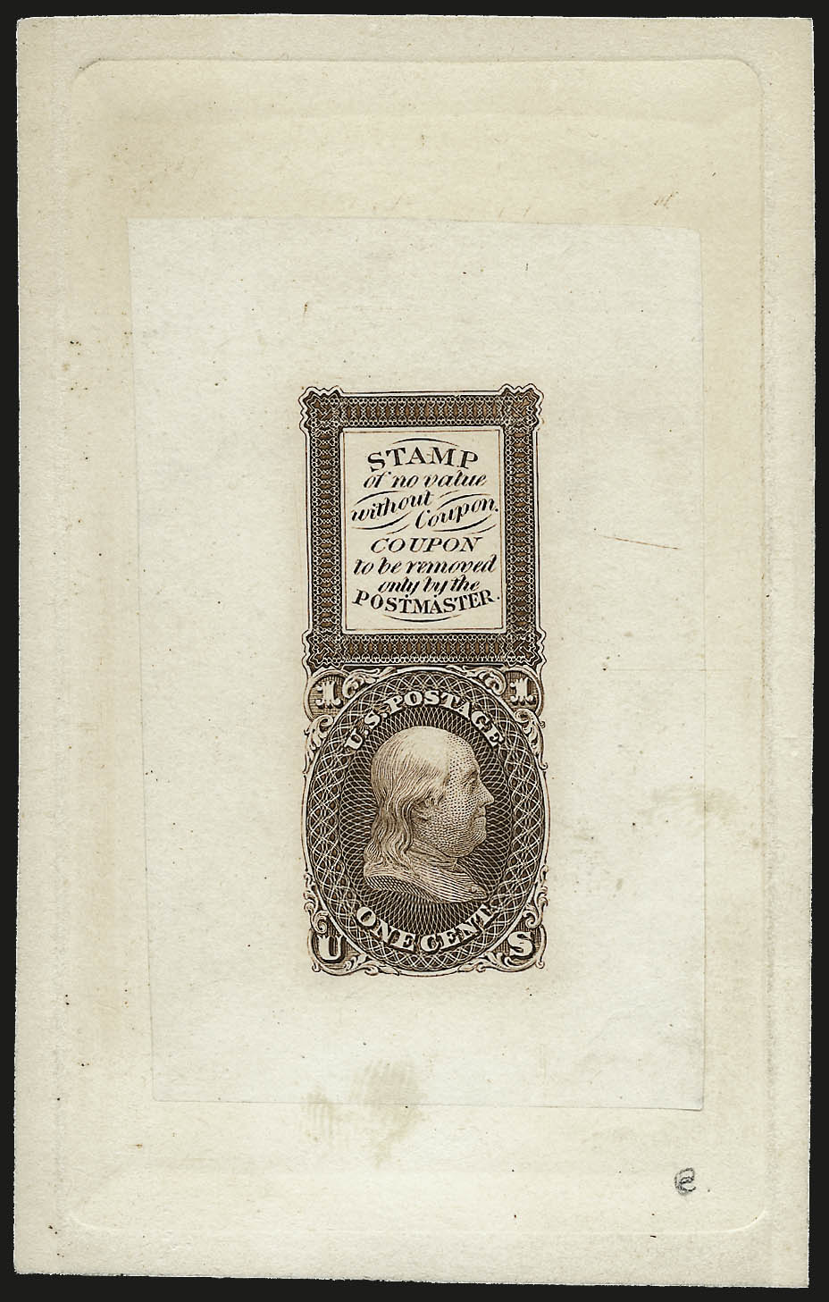 Sale no. 962 — Lot no. 2034 — Siegel Auction Galleries