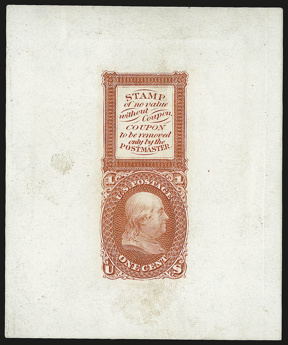 Sale no. 962 — Lot no. 2035 — Siegel Auction Galleries