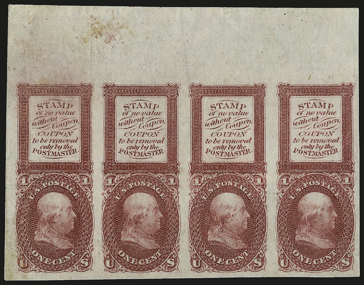 Sale no. 962 — Lot no. 2038 — Siegel Auction Galleries