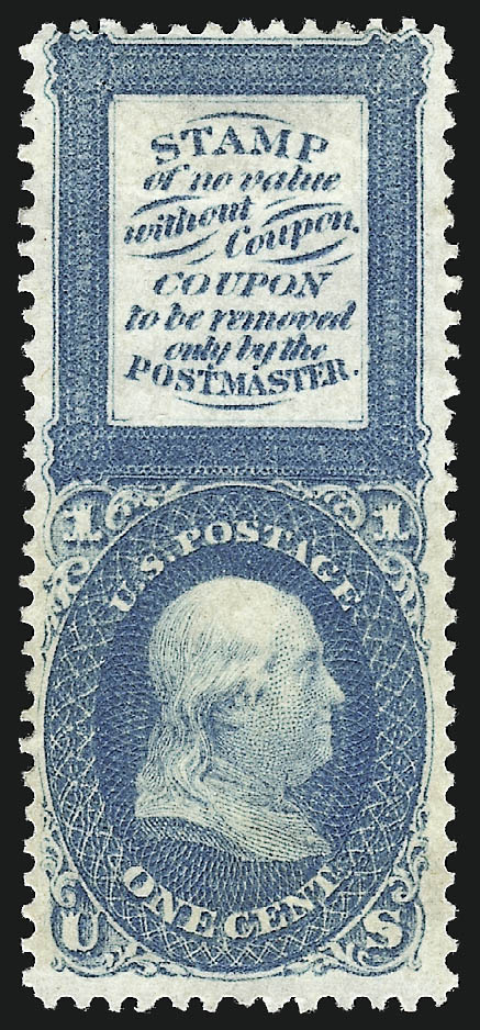 Sale no. 962 — Lot no. 2046 — Siegel Auction Galleries