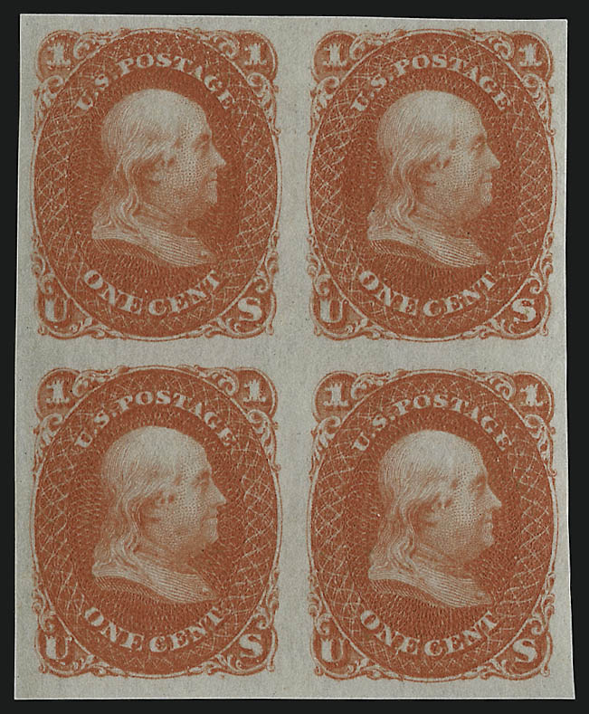 Sale no. 962 — Lot no. 2049 — Siegel Auction Galleries