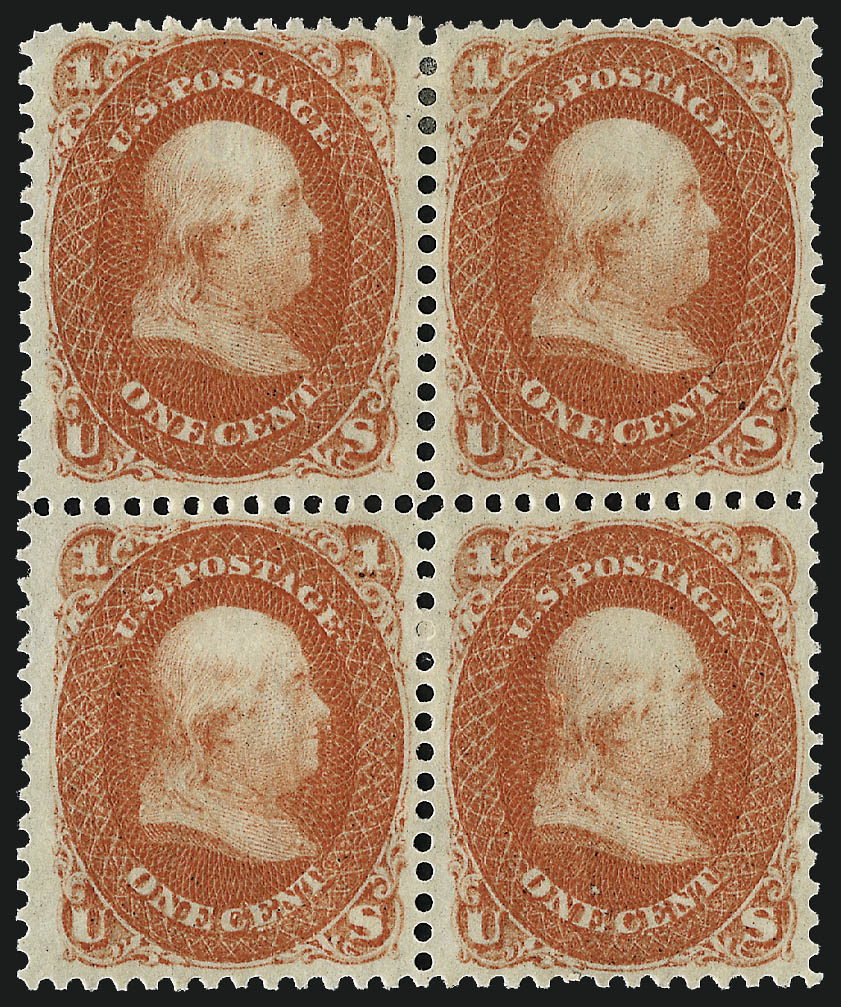 Sale no. 962 — Lot no. 2050 — Siegel Auction Galleries