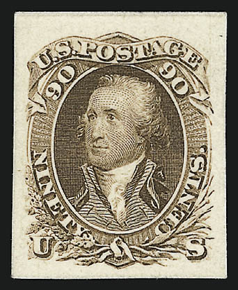 Sale no. 962 — Lot no. 2069 — Siegel Auction Galleries