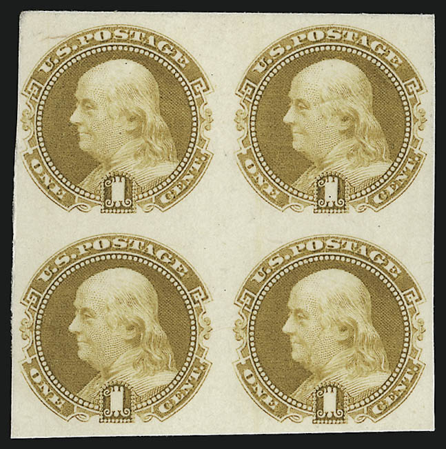 Sale no. 962 — Lot no. 2073 — Siegel Auction Galleries