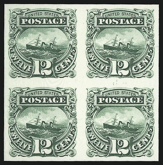 Sale no. 962 — Lot no. 2075 — Siegel Auction Galleries