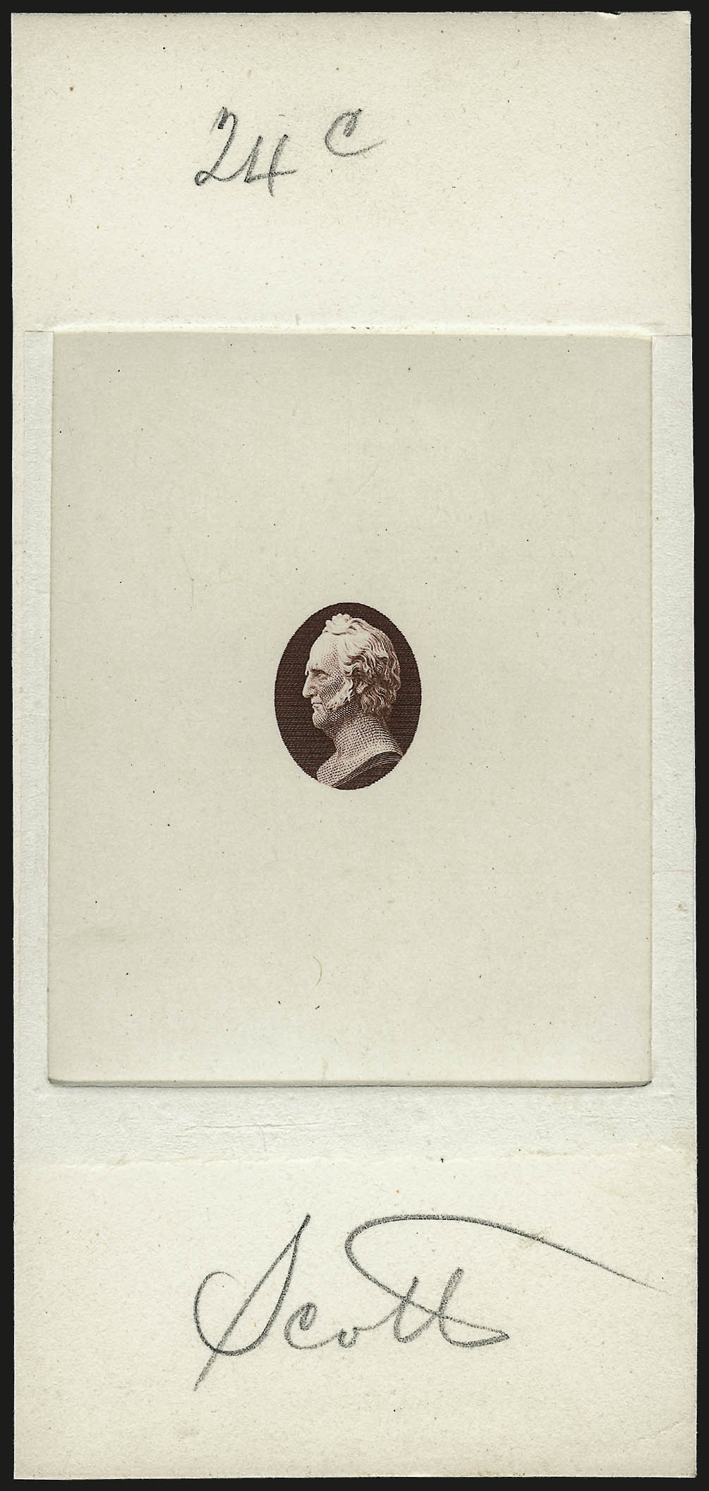 Sale no. 962 — Lot no. 2084 — Siegel Auction Galleries