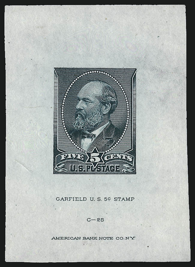 Sale no. 962 — Lot no. 2100 — Siegel Auction Galleries