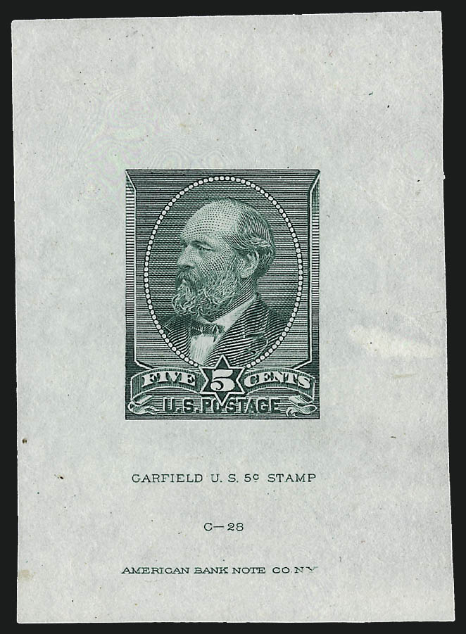 Sale no. 962 — Lot no. 2101 — Siegel Auction Galleries