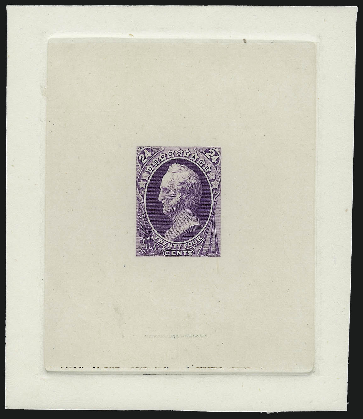 Sale no. 962 — Lot no. 2102 — Siegel Auction Galleries