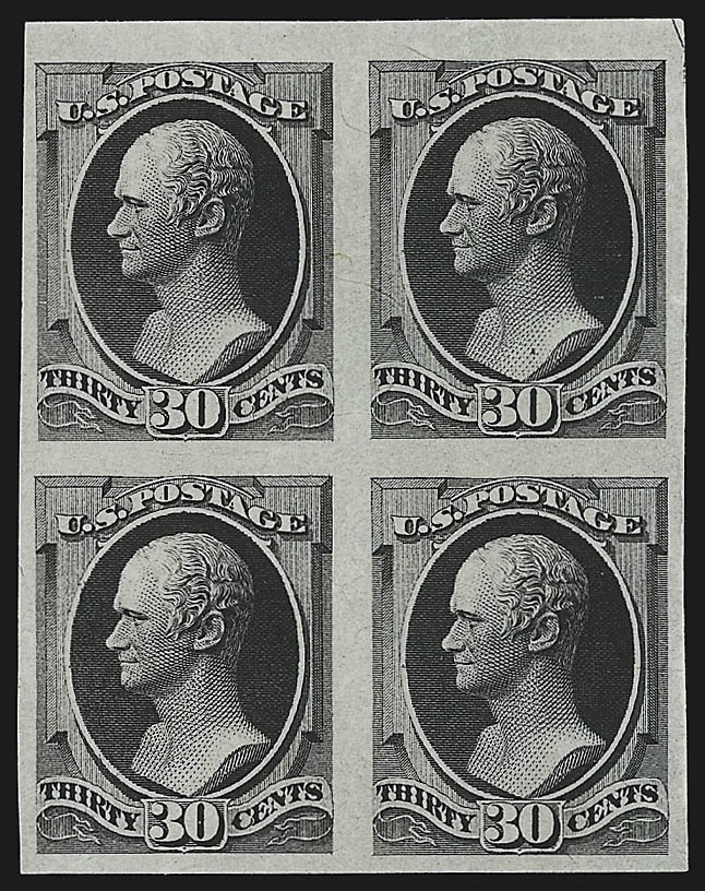 Sale no. 962 — Lot no. 2110 — Siegel Auction Galleries