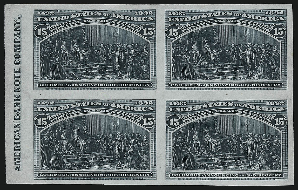 Sale no. 962 — Lot no. 2125 — Siegel Auction Galleries