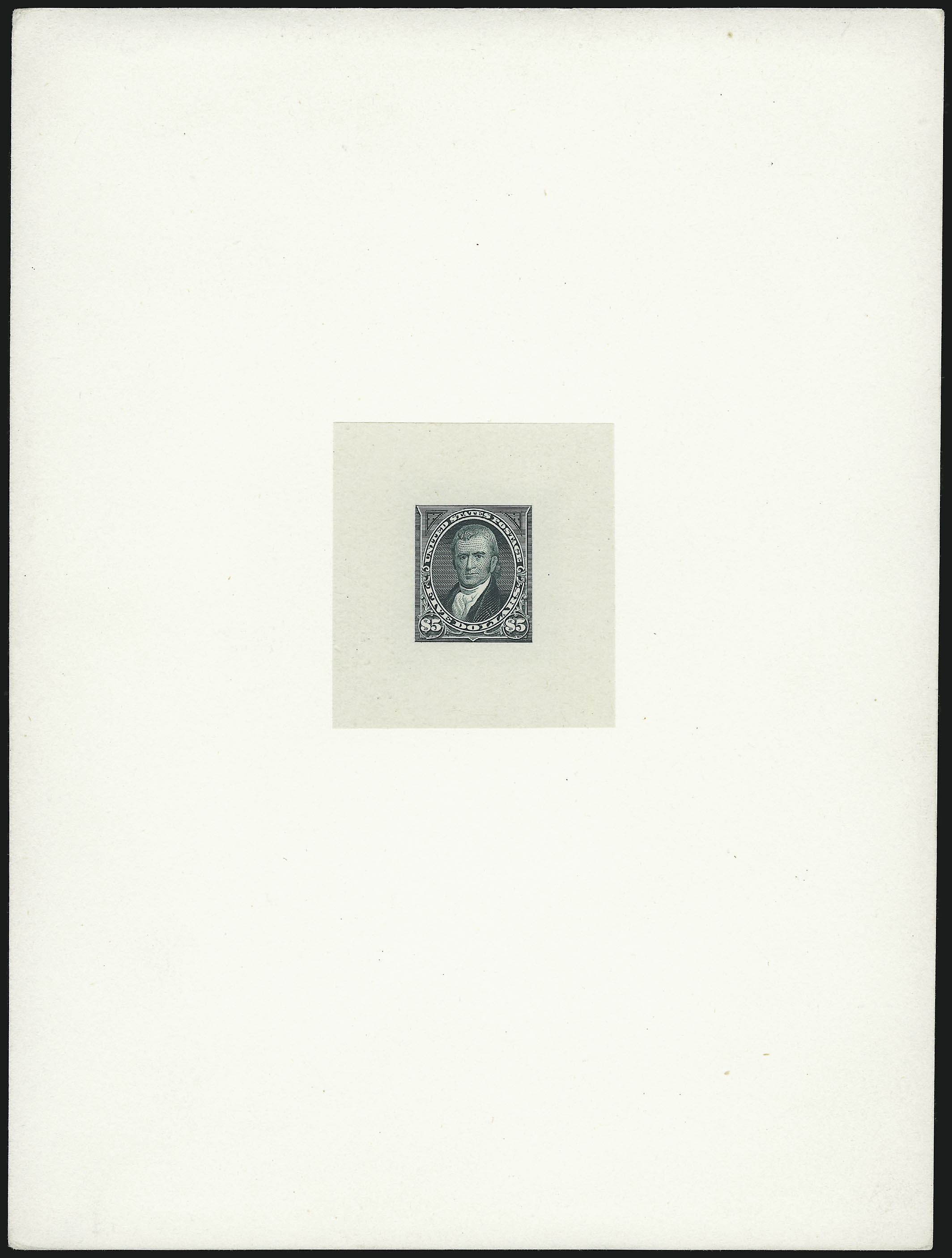 Sale no. 962 — Lot no. 2129 — Siegel Auction Galleries