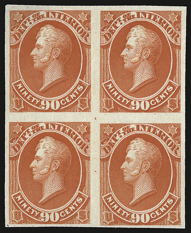 Sale no. 962 — Lot no. 2151 — Siegel Auction Galleries