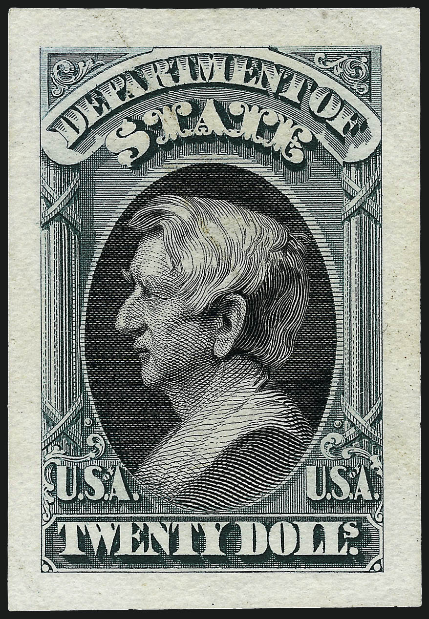 Sale no. 962 — Lot no. 2156 — Siegel Auction Galleries