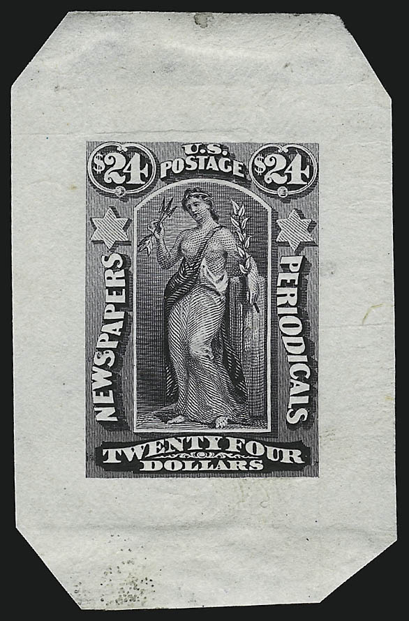 Sale no. 962 — Lot no. 2163 — Siegel Auction Galleries