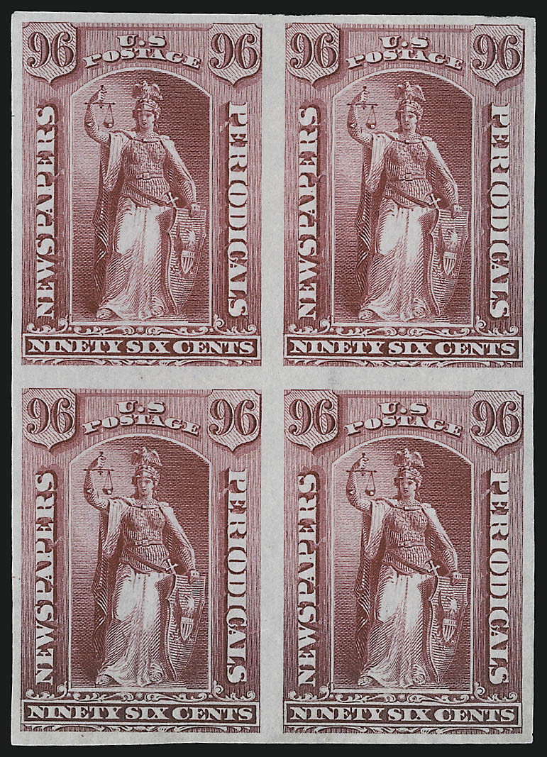 Sale no. 962 — Lot no. 2166 — Siegel Auction Galleries