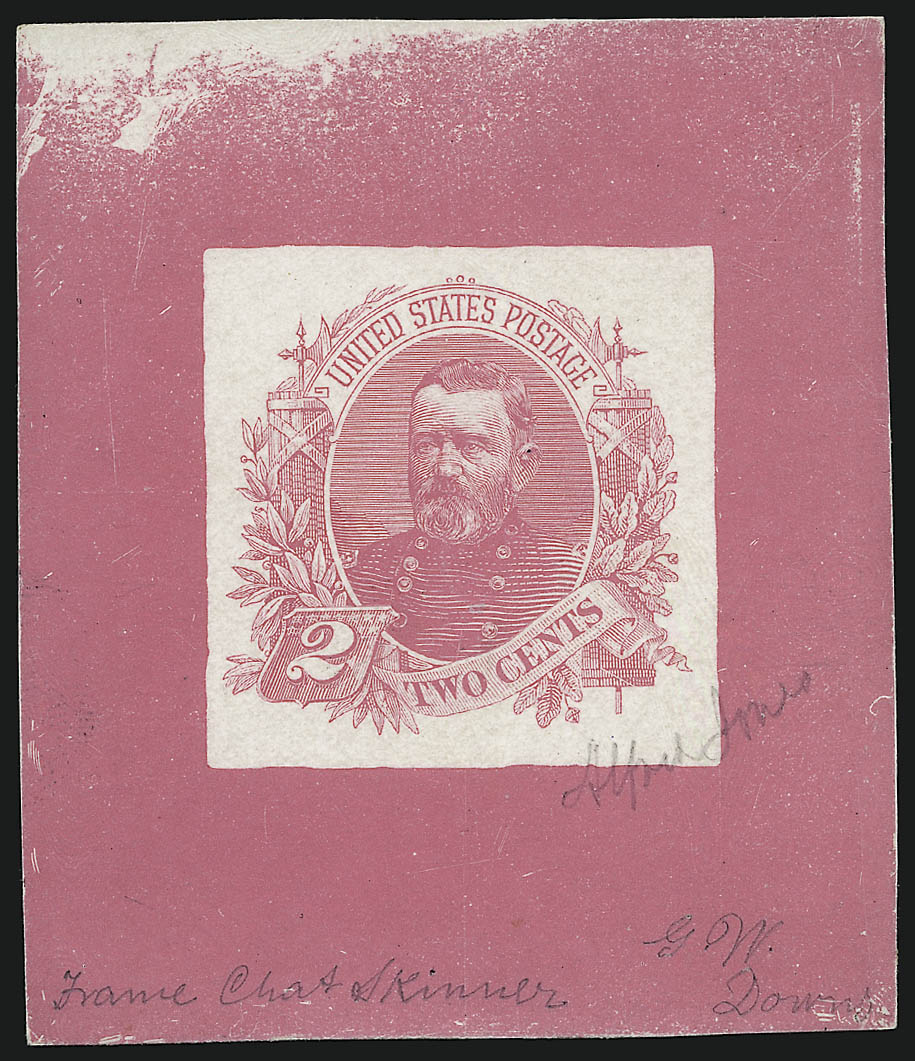 Sale no. 962 — Lot no. 2169 — Siegel Auction Galleries