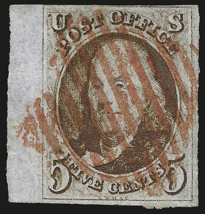 Sale no. 962 — Lot no. 2210 — Siegel Auction Galleries