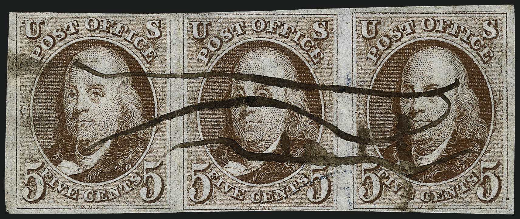 Sale no. 962 — Lot no. 2213 — Siegel Auction Galleries