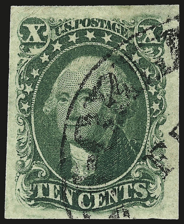 Sale no. 962 — Lot no. 2254 — Siegel Auction Galleries