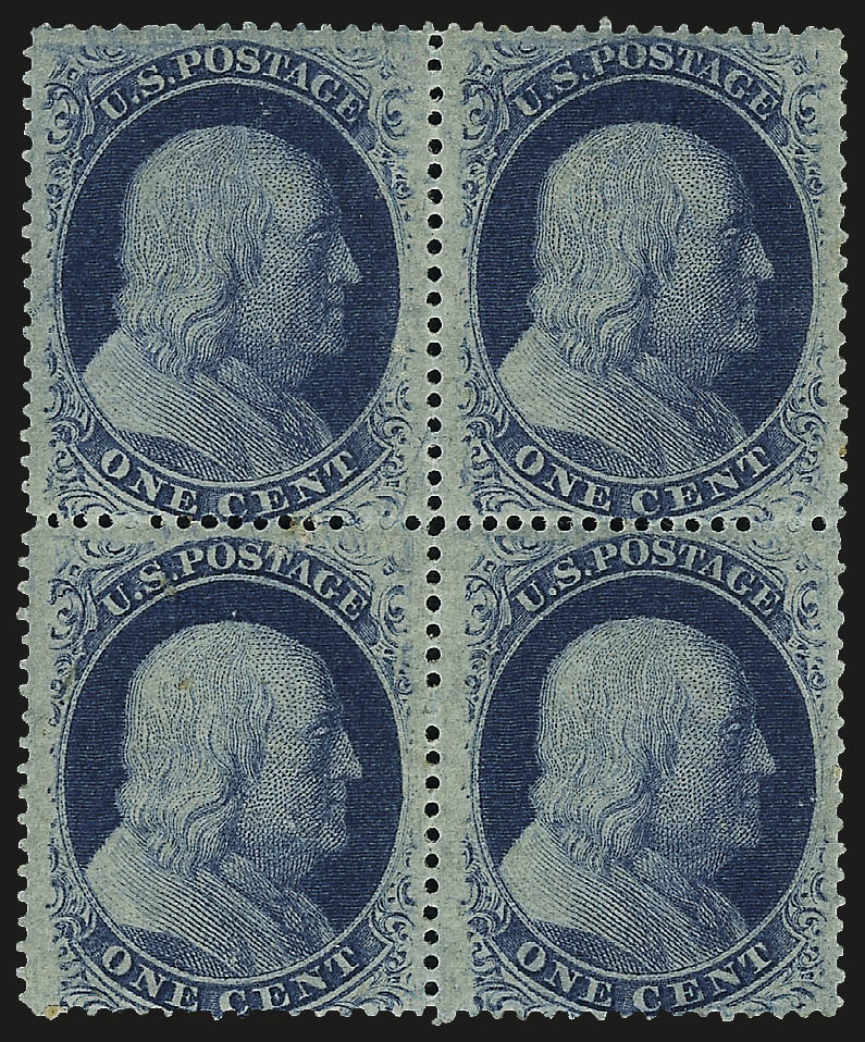 Sale no. 962 — Lot no. 2272 — Siegel Auction Galleries