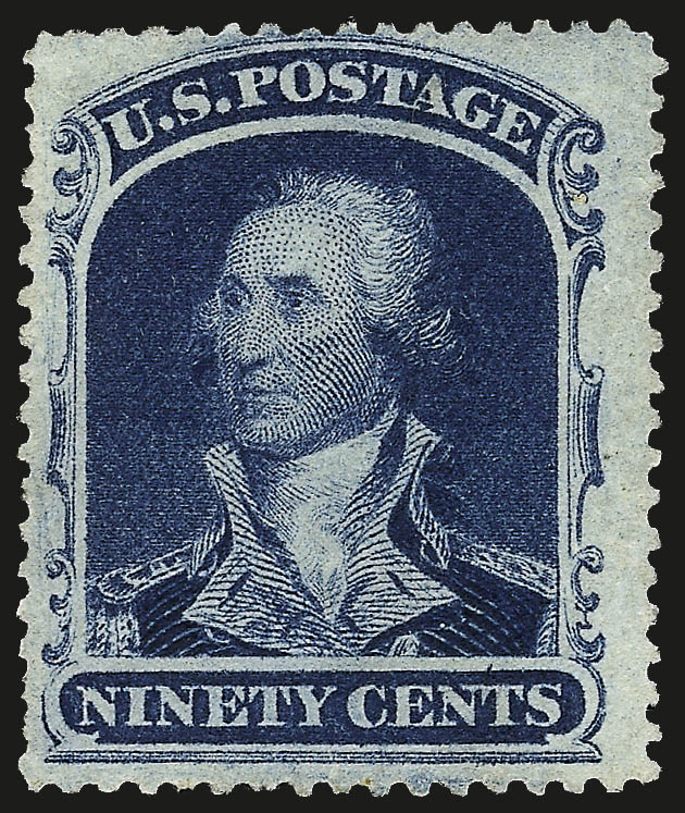 Sale no. 962 — Lot no. 2297 — Siegel Auction Galleries