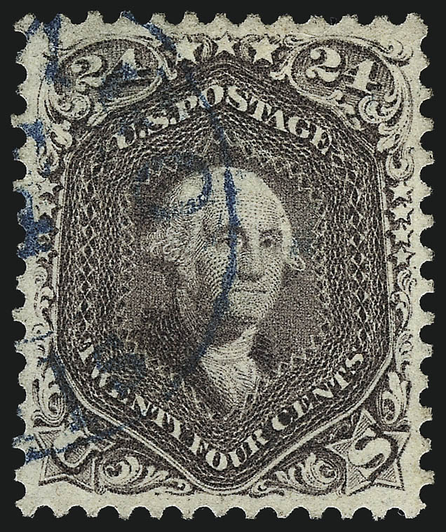 Sale no. 962 — Lot no. 2328 — Siegel Auction Galleries