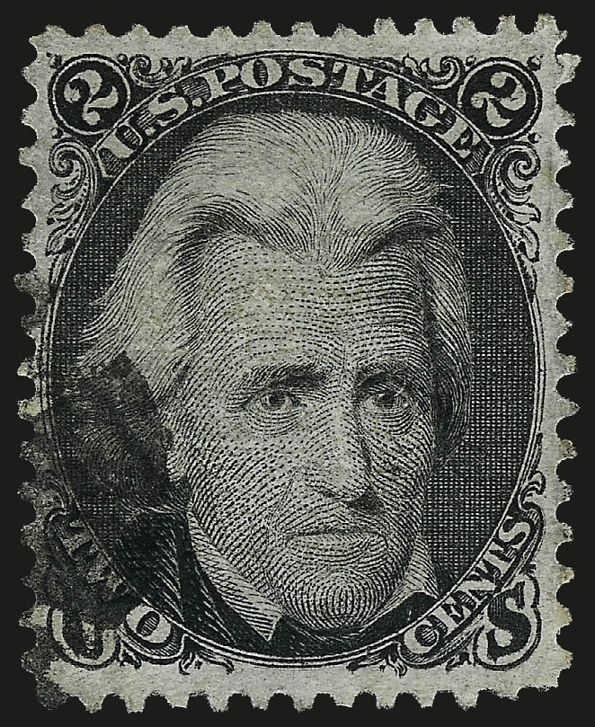 Sale no. 962 — Lot no. 2344 — Siegel Auction Galleries