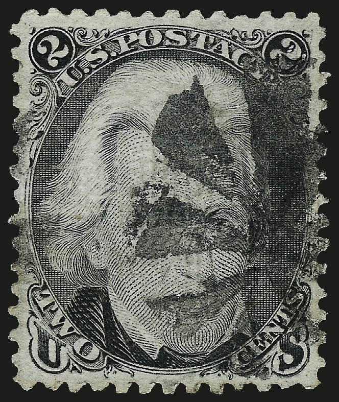 Sale no. 962 — Lot no. 2350 — Siegel Auction Galleries